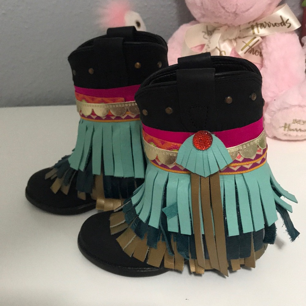 Toddler Boots
